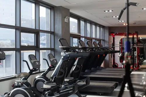Fitness Facility Cleaning Fitness Facility Cleaning