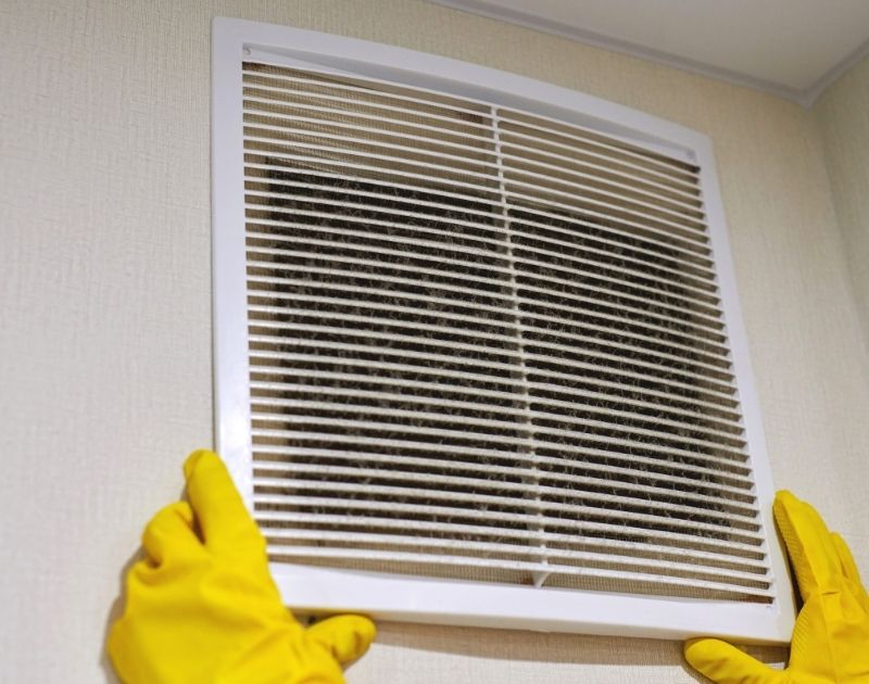 Why Regular Dusting Improves HVAC Efficiency Why Regular Dusting Improves HVAC Efficiency