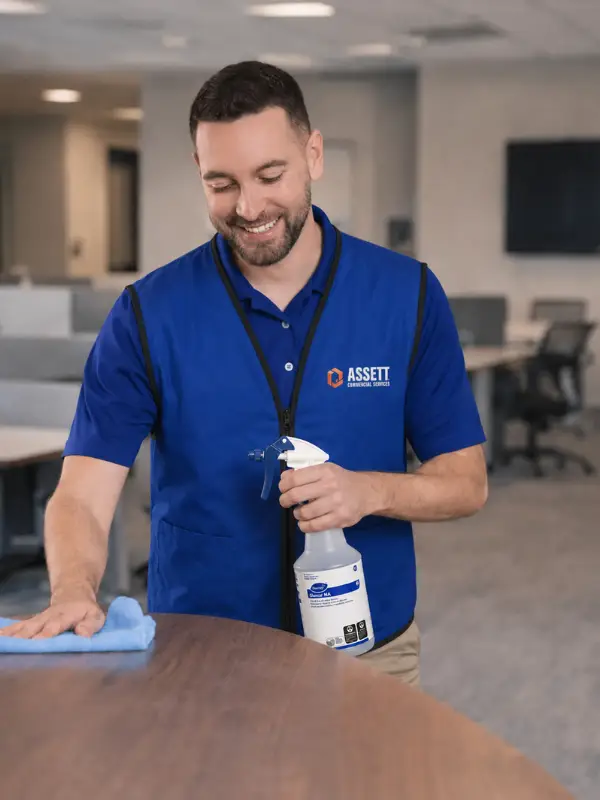 Office Disinfecting Office Cleaning Service